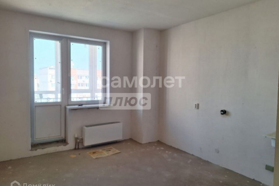 Продаётся 1-комнатная квартира, 43 м²
