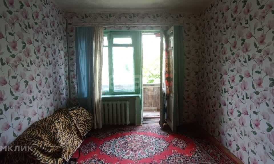 Продаётся 2-комнатная квартира, 41.3 м²
