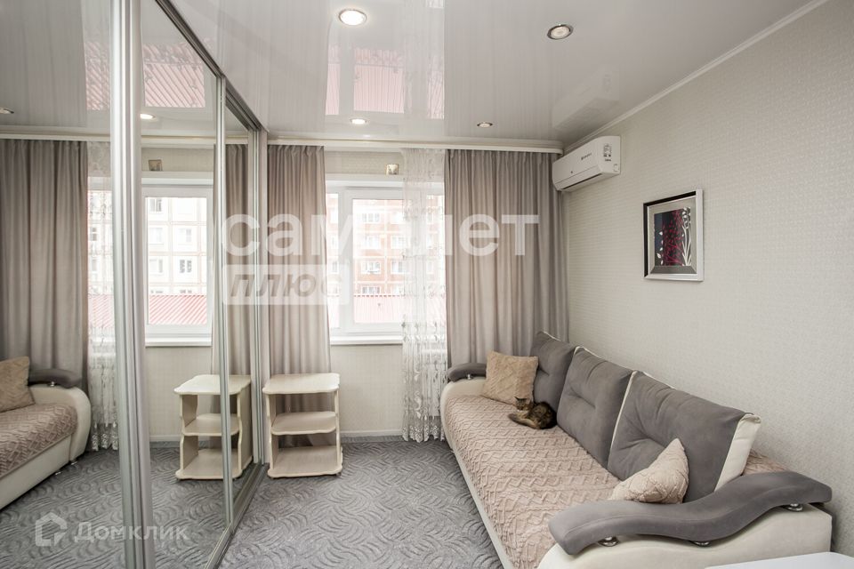 Продаётся студия, 17.1 м²