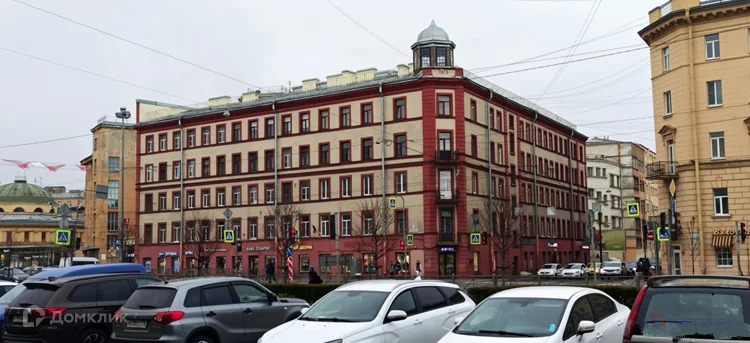 Продаётся 3-комнатная квартира, 66 м²