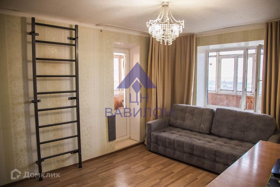 Продаётся 2-комнатная квартира, 48.2 м²