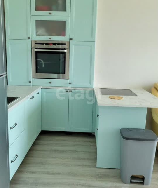Продаётся 2-комнатная квартира, 52 м²