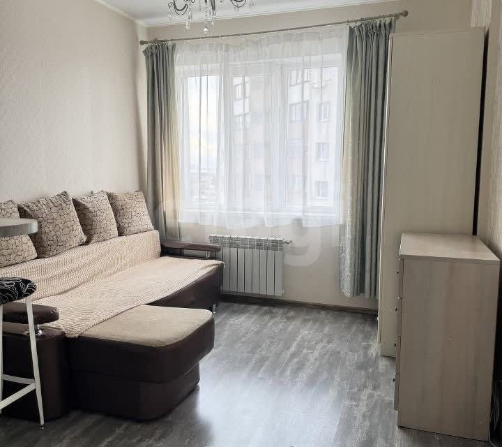 Продаётся студия, 23.6 м²