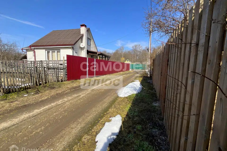 Продаётся участок, 5 сот., Садовый