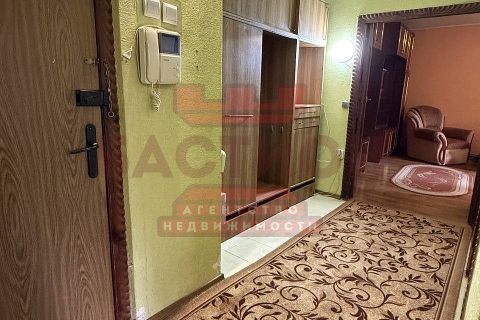 Продаётся 3-комнатная квартира, 65 м²