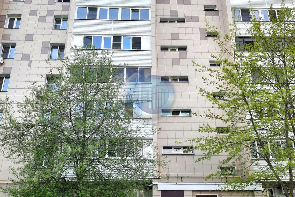 Продаётся 2-комнатная квартира, 56.3 м²