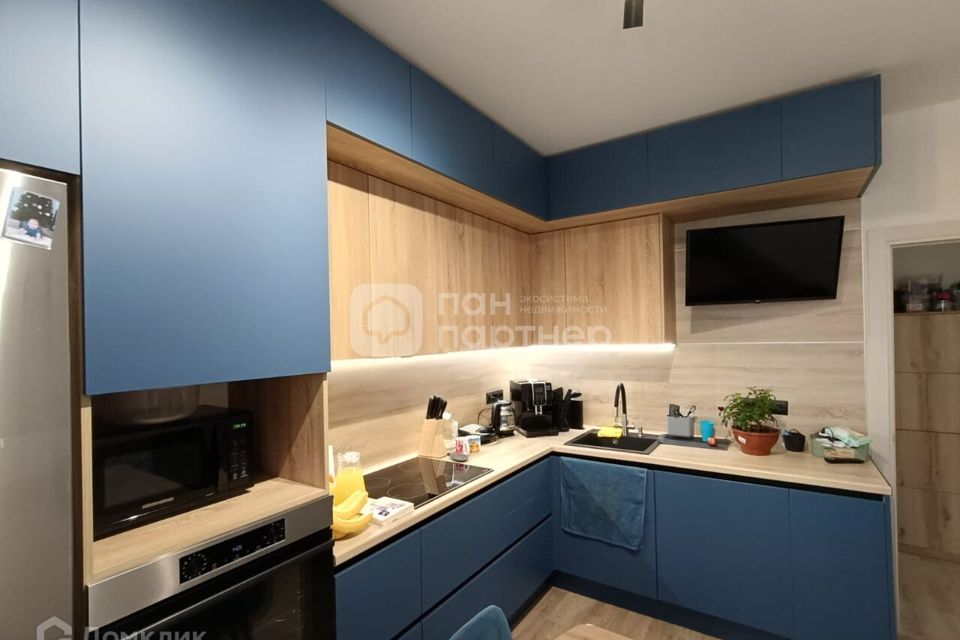 Продаётся 2-комнатная квартира, 50 м²