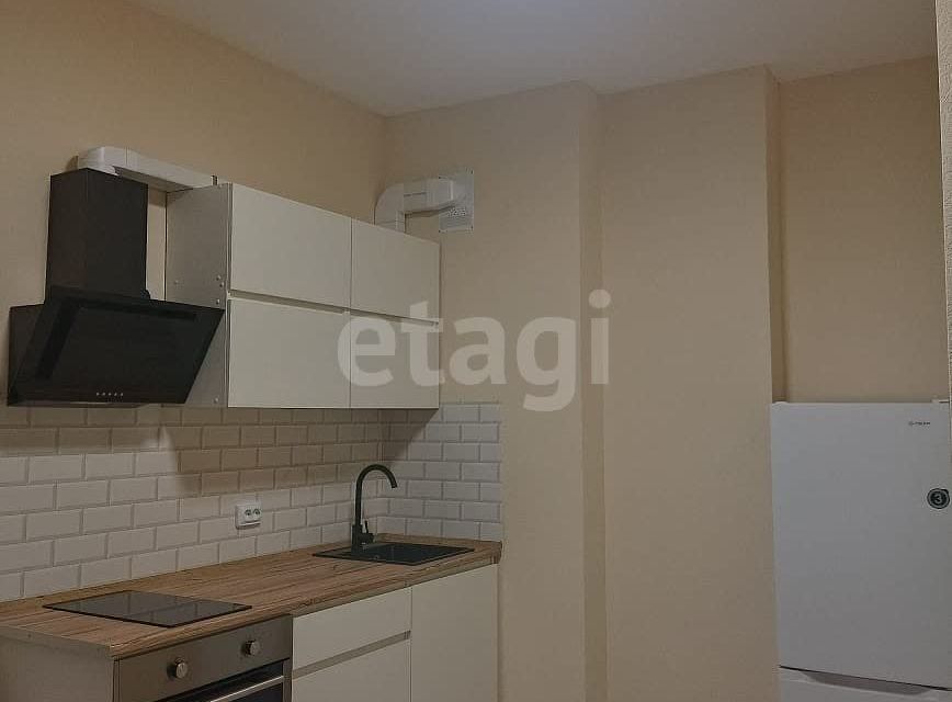 Продаётся 1-комнатная квартира, 31.7 м²