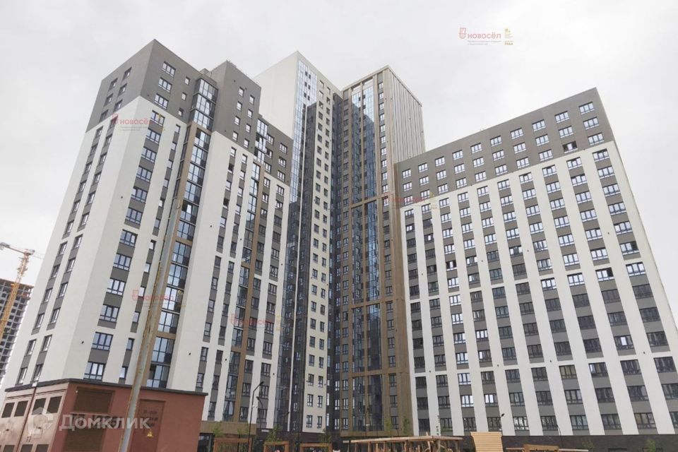 Сдаётся 1-комнатная квартира, 30 м²