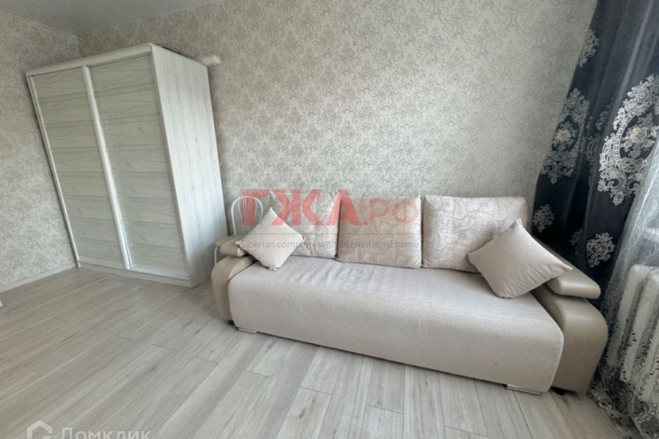 Продаётся 1-комнатная квартира, 35 м²