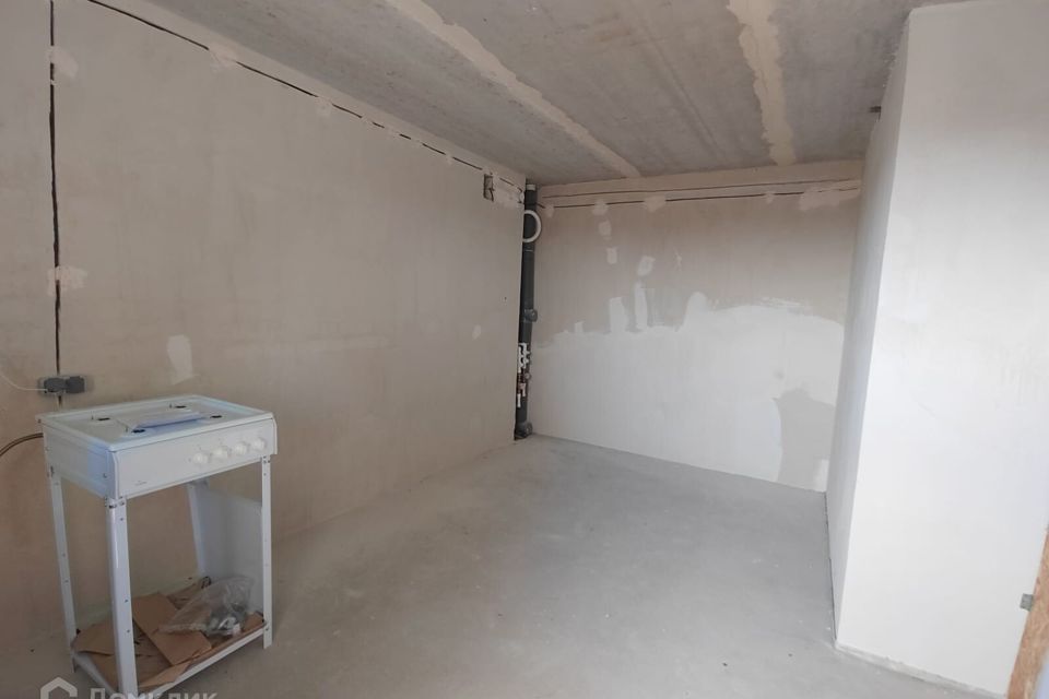 Продаётся 1-комнатная квартира, 34.1 м²