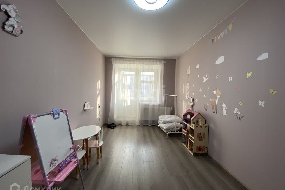 Продаётся 2-комнатная квартира, 73 м²