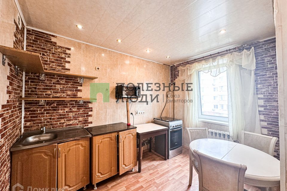 Продаётся 2-комнатная квартира, 51.3 м²