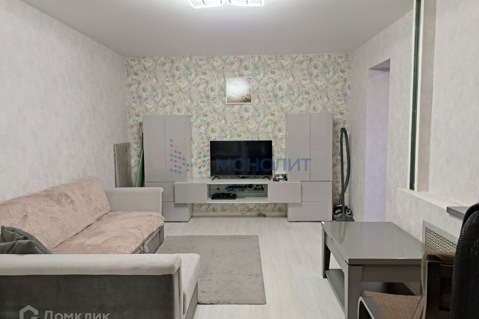 Продаётся 4-комнатная квартира, 95.9 м²