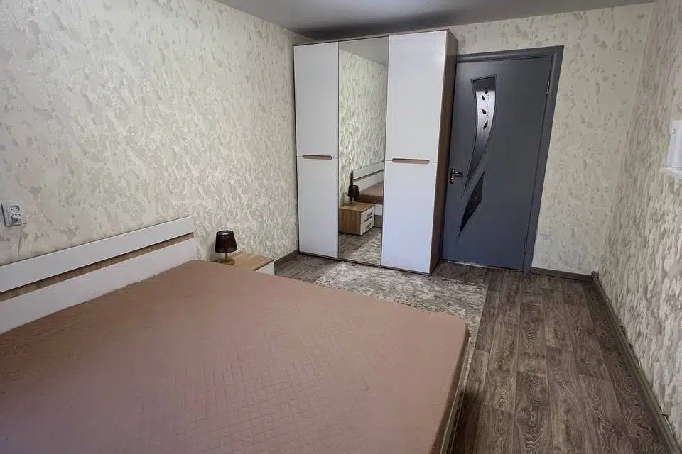 Продаётся 3-комнатная квартира, 60 м²