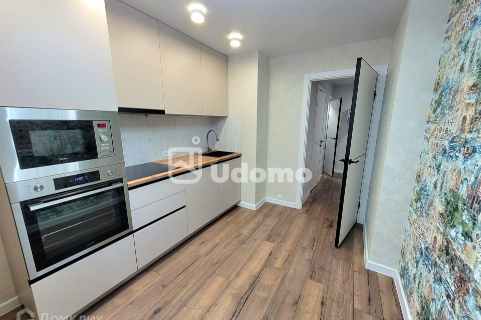 Продаётся 2-комнатная квартира, 63 м²