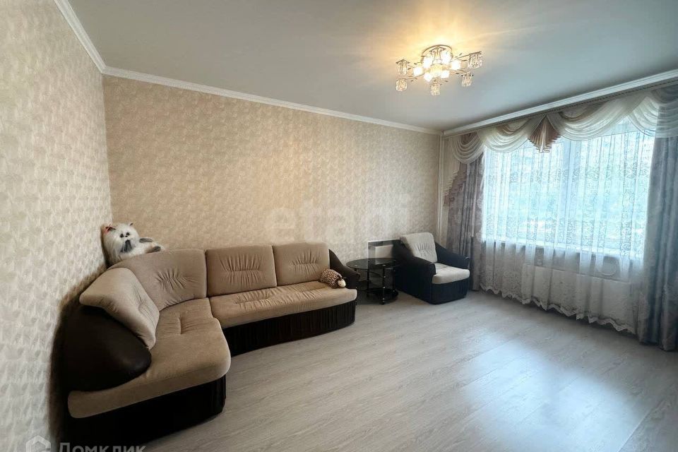 Продаётся 2-комнатная квартира, 54 м²