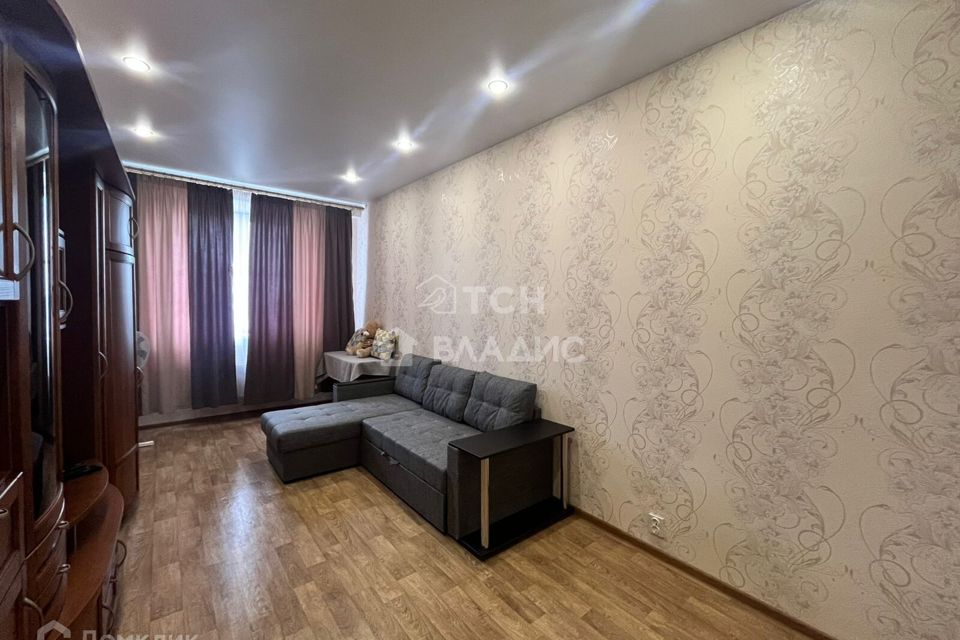 Продаётся 1-комнатная квартира, 38.4 м²