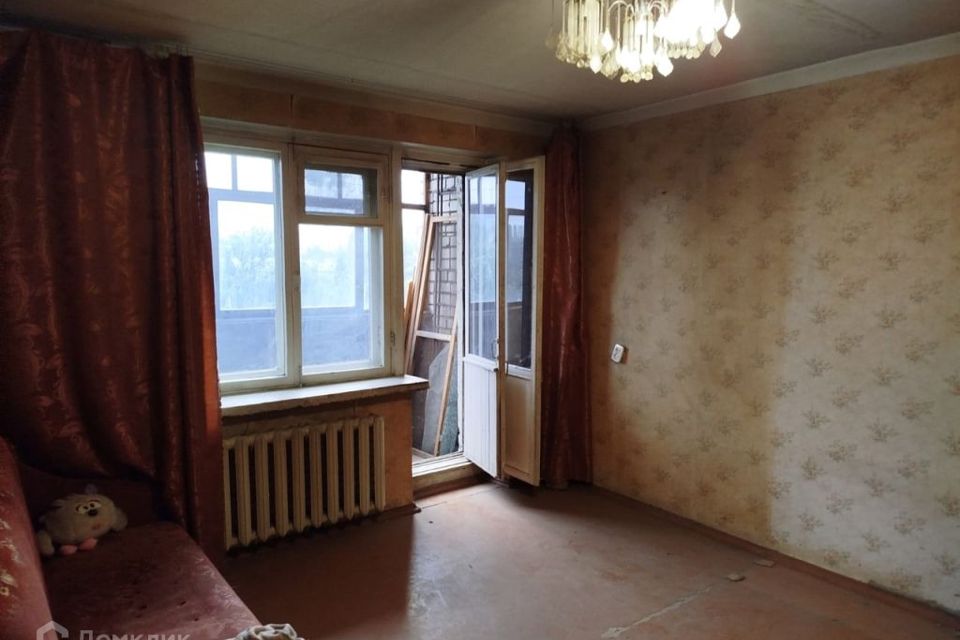 Продаётся 2-комнатная квартира, 49.1 м²