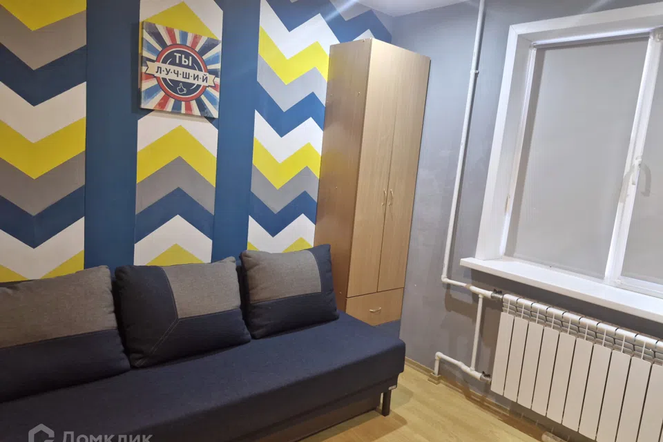 Сдаётся 3-комнатная квартира, 49 м²