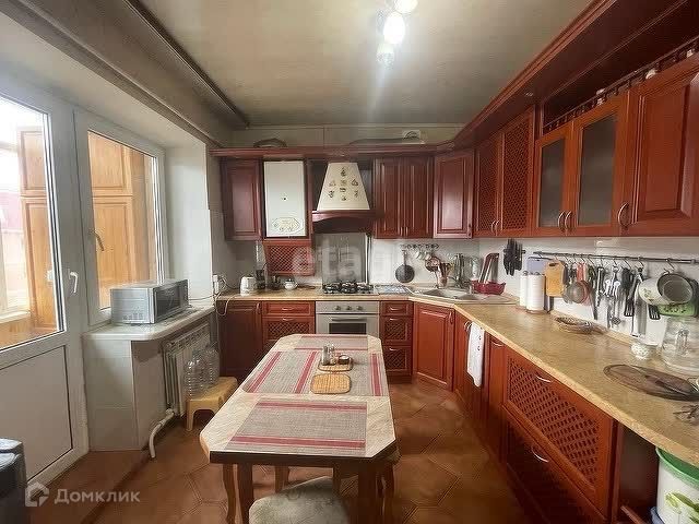 Продаётся 3-комнатная квартира, 80.1 м²