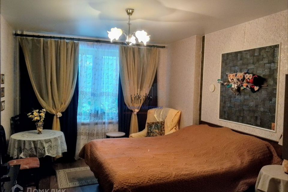 Продаётся 3-комнатная квартира, 81.1 м²