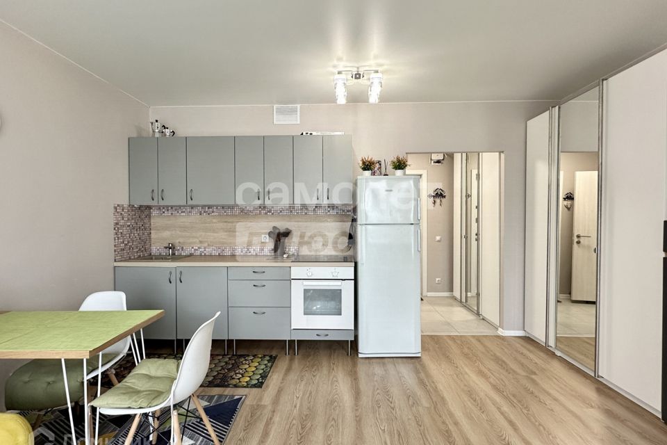 Продаётся студия, 27 м²