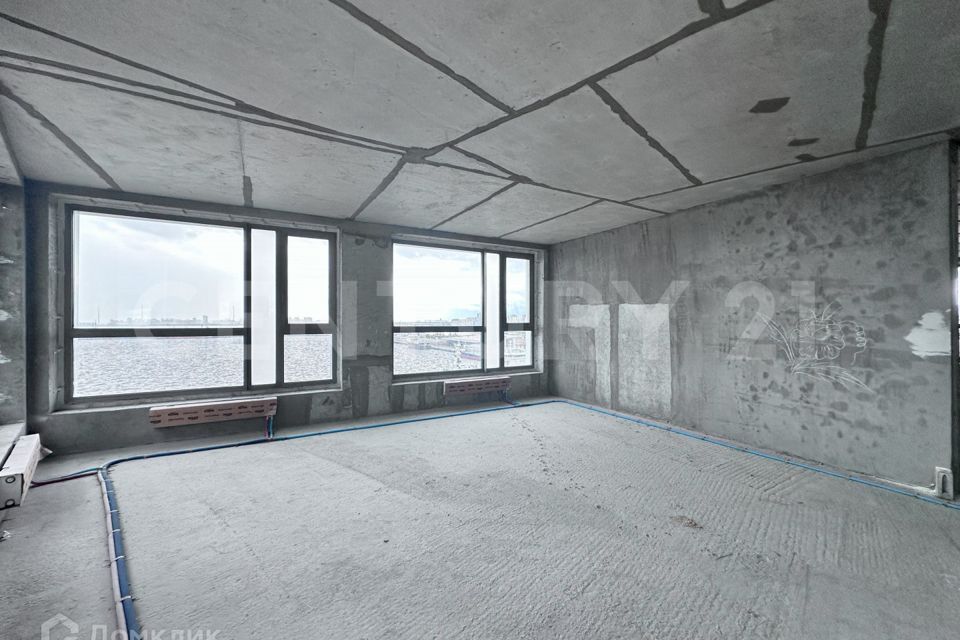 Продаётся 3-комнатная квартира, 63 м²