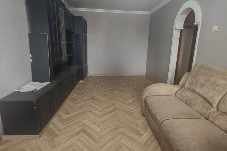 Продаётся 2-комнатная квартира, 45.6 м²