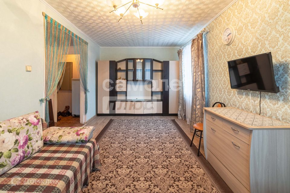 Продаётся 1-комнатная квартира, 30.3 м²