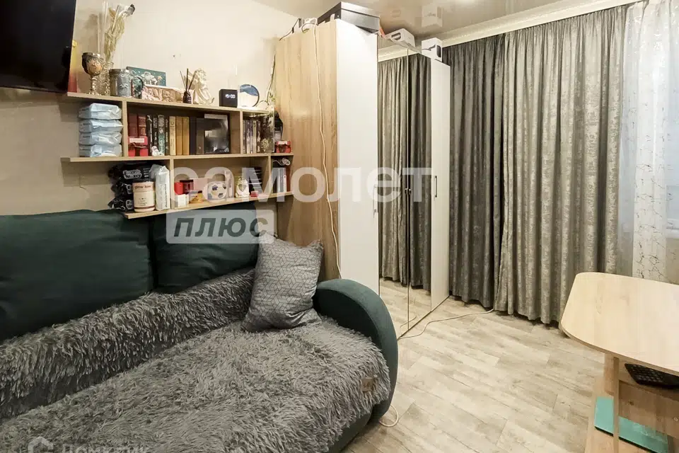 Продаётся студия, 24.5 м²
