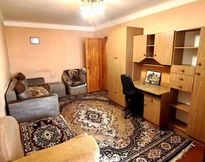 Продаётся 1-комнатная квартира, 33.2 м²