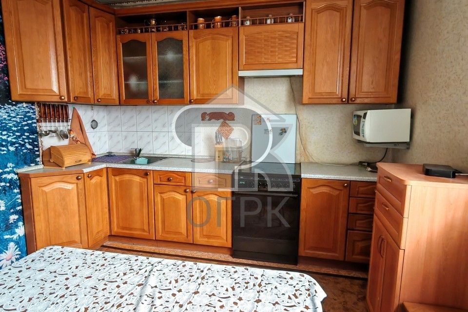 Продаётся 3-комнатная квартира, 73.6 м²