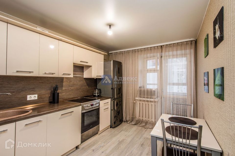 Продаётся 1-комнатная квартира, 36 м²