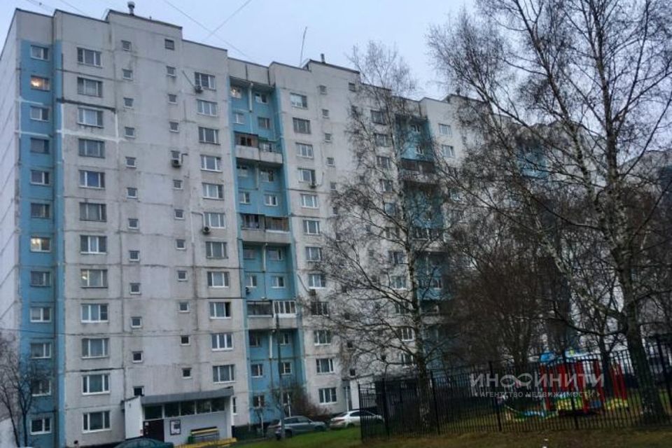 Продаётся 2-комнатная квартира, 50 м²