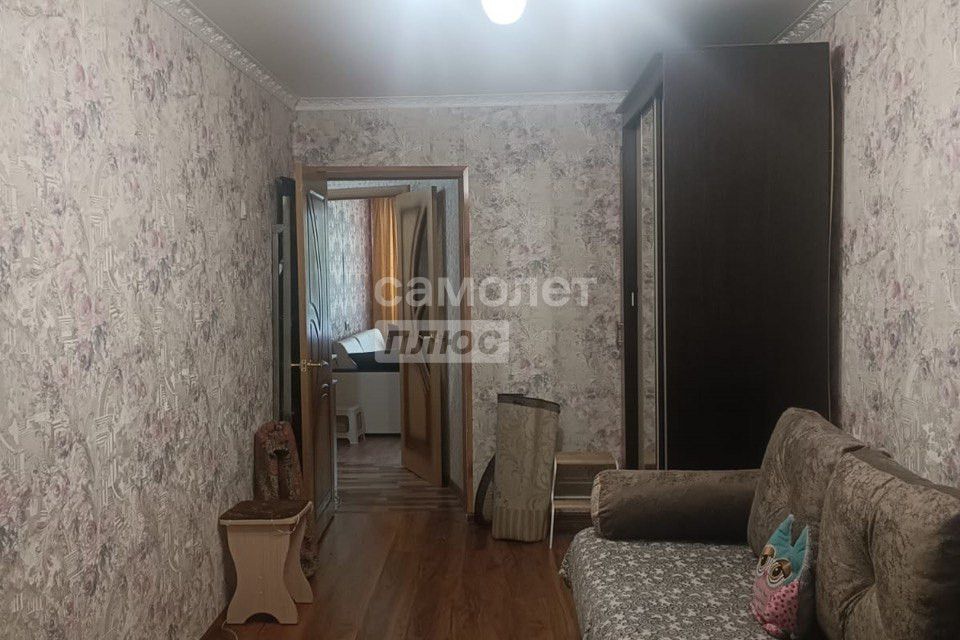 Продаётся 2-комнатная квартира, 43.7 м²