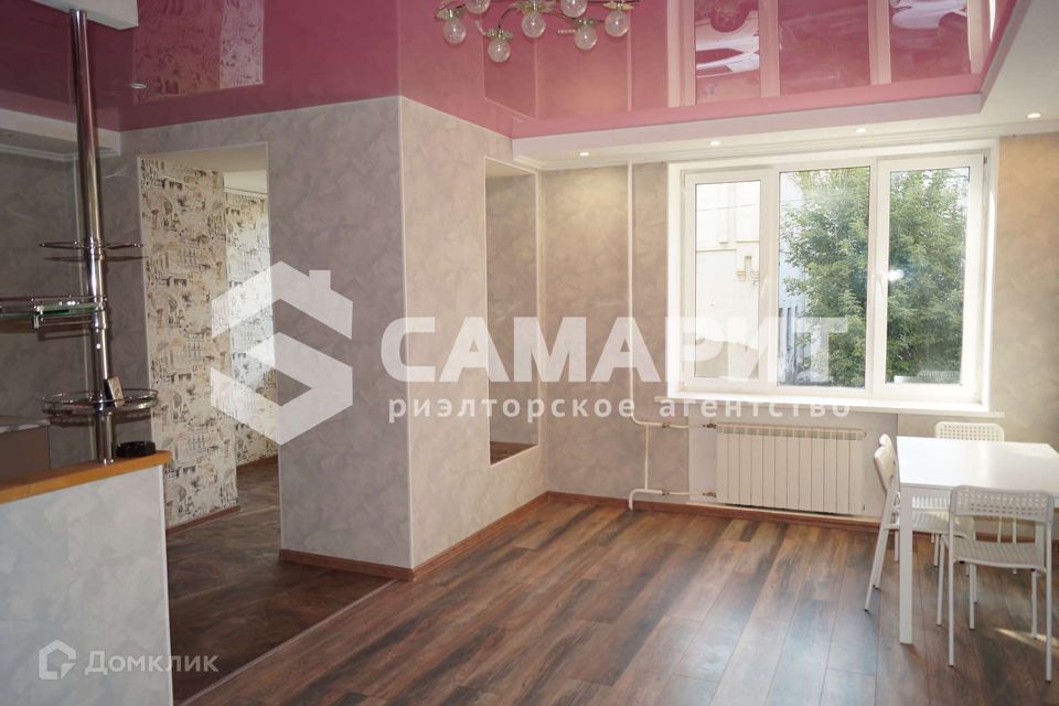 Продаётся 1-комнатная квартира, 51.1 м²