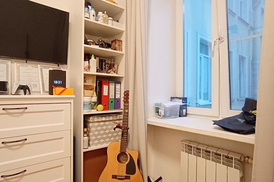Продаётся 3-комнатная квартира, 78.9 м²