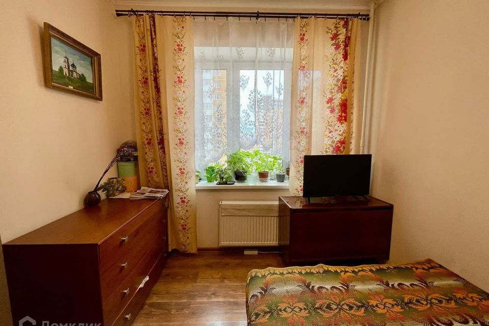 Продаётся 1-комнатная квартира, 35.4 м²