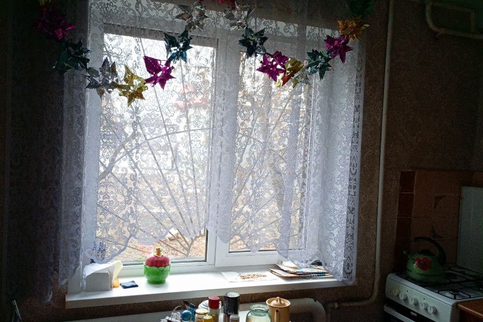 Продаётся 1-комнатная квартира, 34 м²