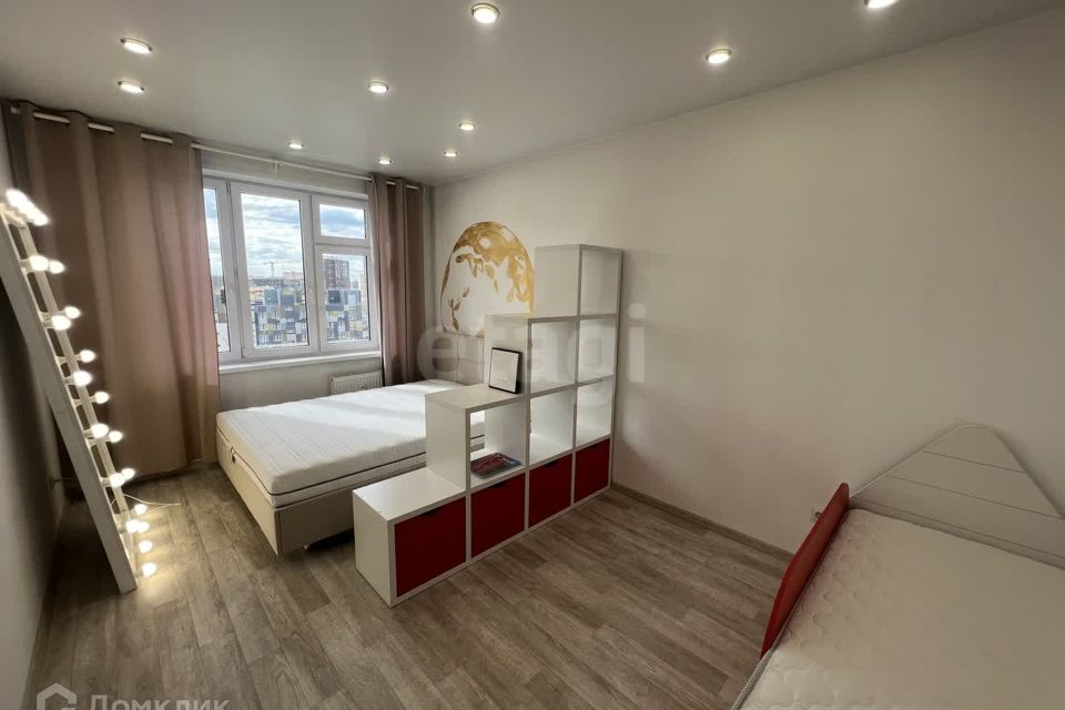 Сдаётся 1-комнатная квартира, 37 м²