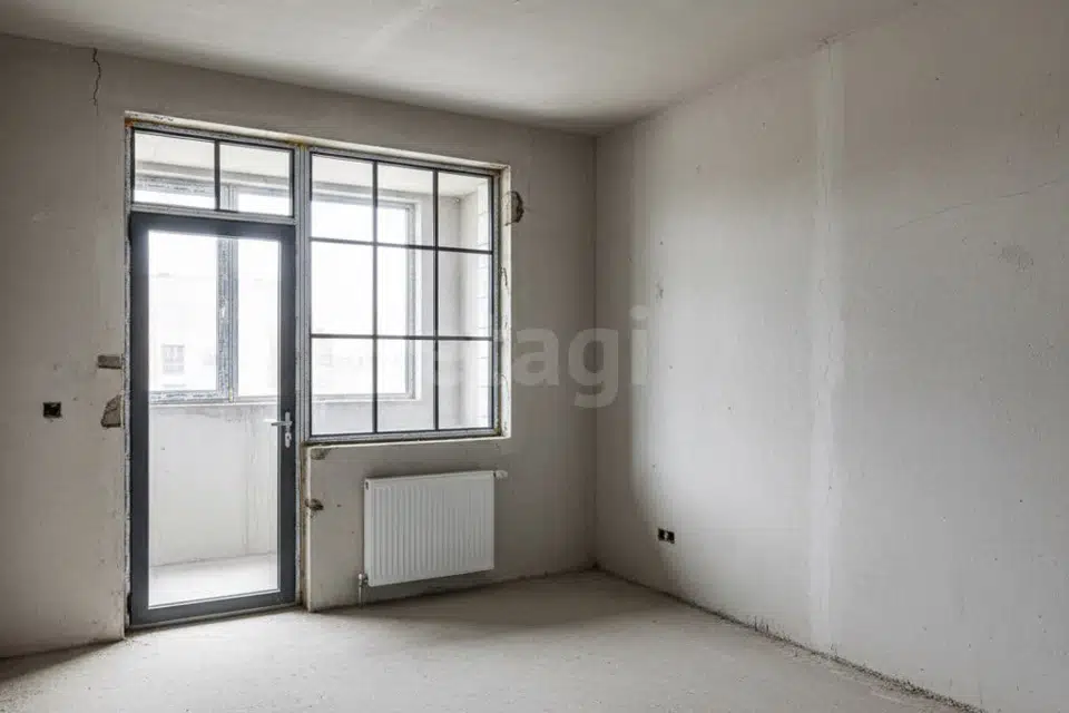 Продаётся 2-комнатная квартира, 40 м²