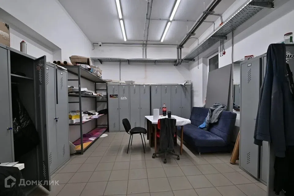 Сдаётся склад, 119.25 м²
