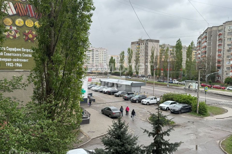 Продаётся 3-комнатная квартира, 63 м²