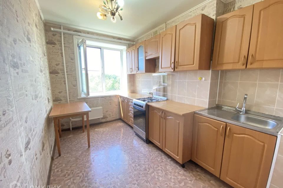 Продаётся 2-комнатная квартира, 43.4 м²