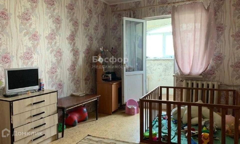 Продаётся 4-комнатная квартира, 95 м²