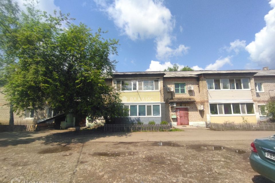 Продаётся 3-комнатная квартира, 62.5 м²