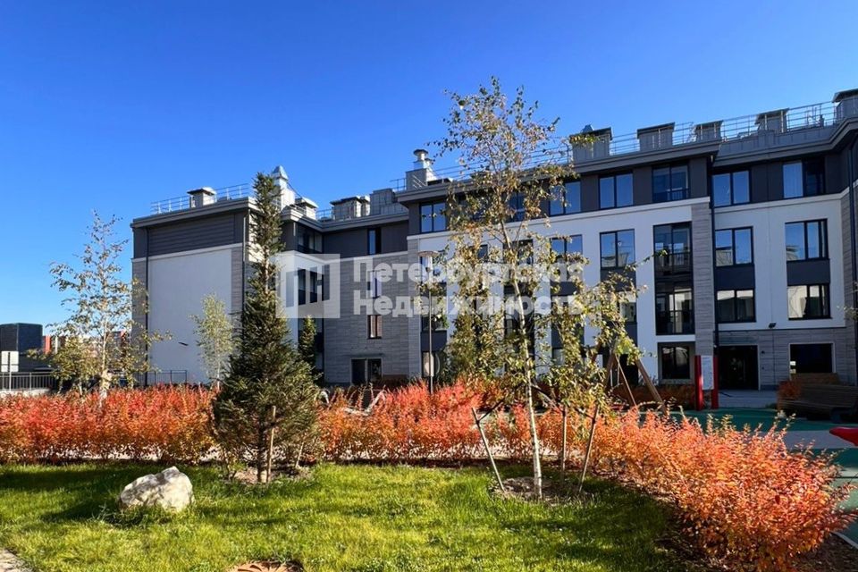 Продаётся студия, 24.63 м²