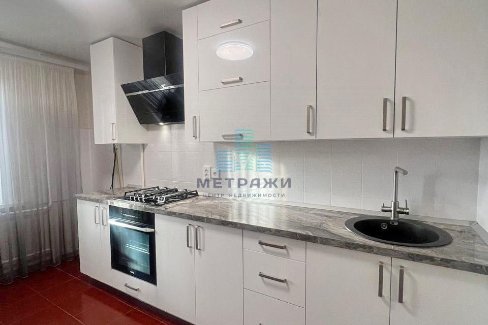 Продаётся 1-комнатная квартира, 46 м²