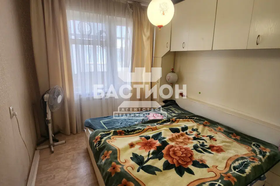 Продаётся 3-комнатная квартира, 73 м²